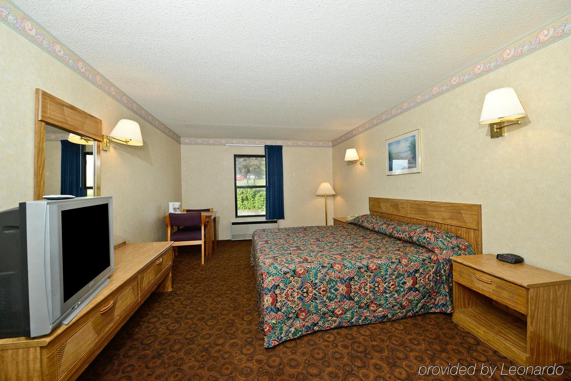 America'S Best Value Inn Стейтсвилл Экстерьер фото