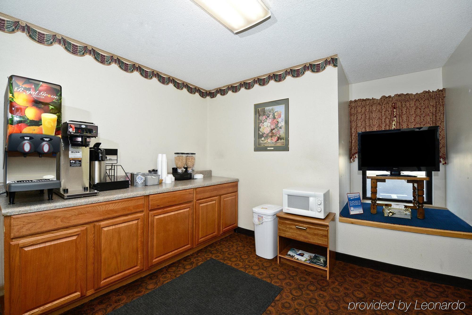 America'S Best Value Inn Стейтсвилл Ресторан фото