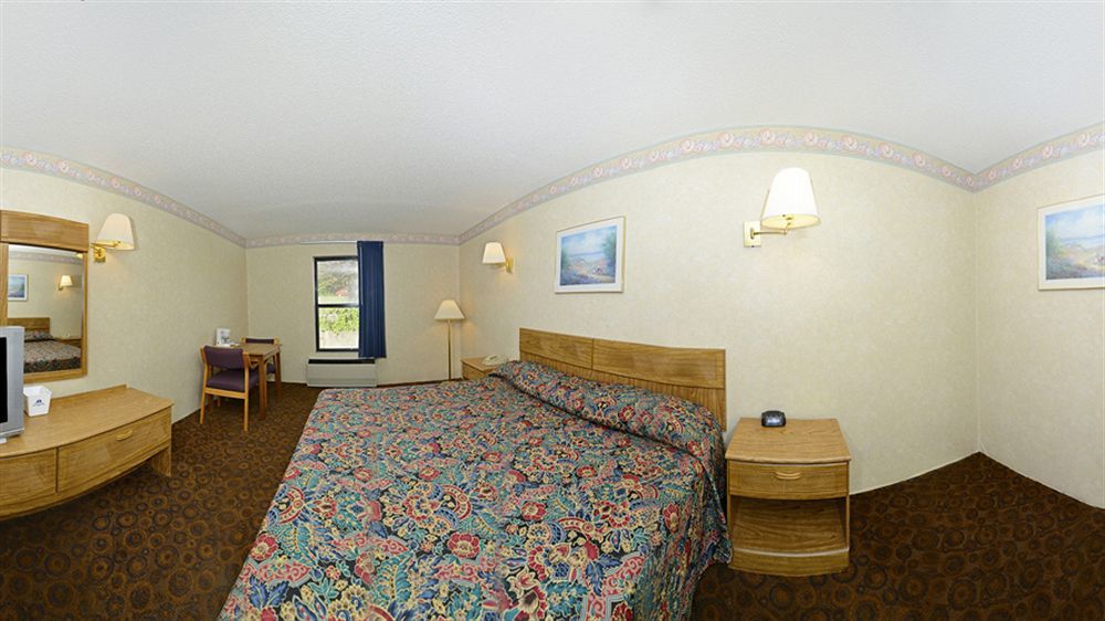 America'S Best Value Inn Стейтсвилл Экстерьер фото