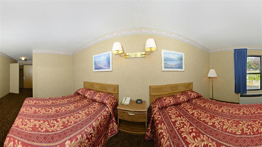 America'S Best Value Inn Стейтсвилл Экстерьер фото
