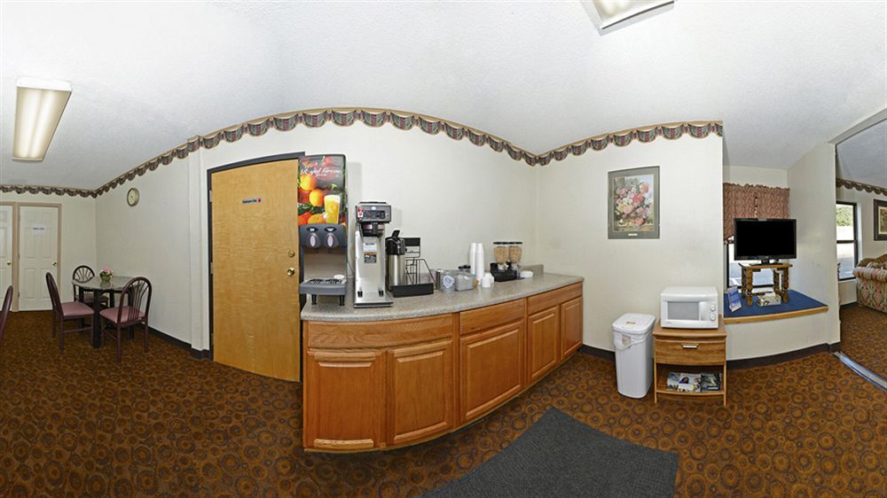 America'S Best Value Inn Стейтсвилл Экстерьер фото