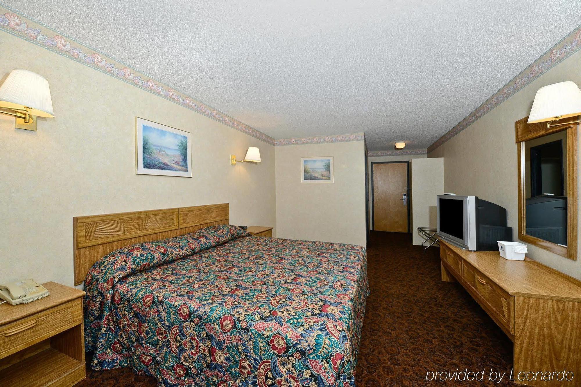 America'S Best Value Inn Стейтсвилл Экстерьер фото