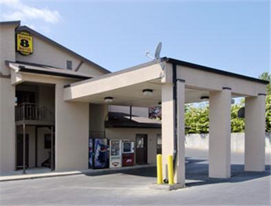 America'S Best Value Inn Стейтсвилл Экстерьер фото